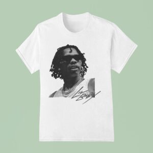 Lil Baby Portrai T Shirt