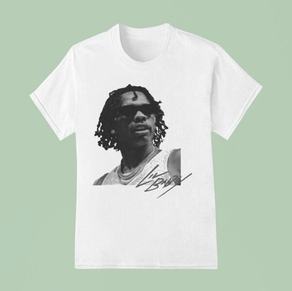Lil Baby Portrai T Shirt