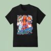 Lil Wayne Rap Hustler Collage Tribute Streetwear T Shirt