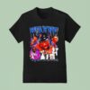 Lil Wayne Rapper Hustler Vintage Tribute Collage T Shirt