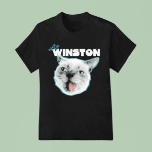 Lillwinston Ca T Shirt