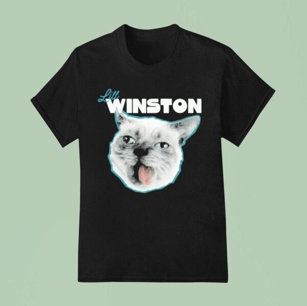 Lillwinston Ca T Shirt