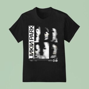 Linkin Park From Zero Tour T Shirt