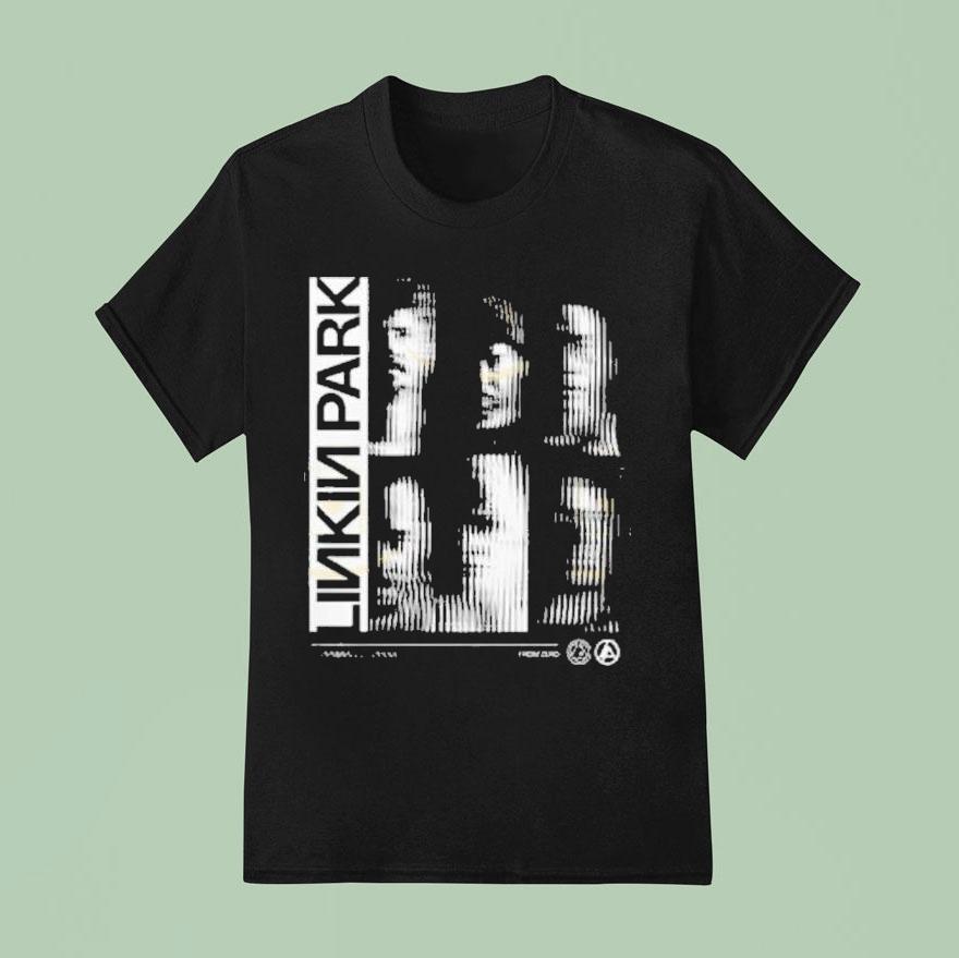 Linkin Park From Zero Tour T Shirt
