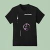 Linkin Park From Zero World Tour Logo T Shirt