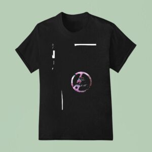 Linkin Park From Zero World Tour Logo T Shirt