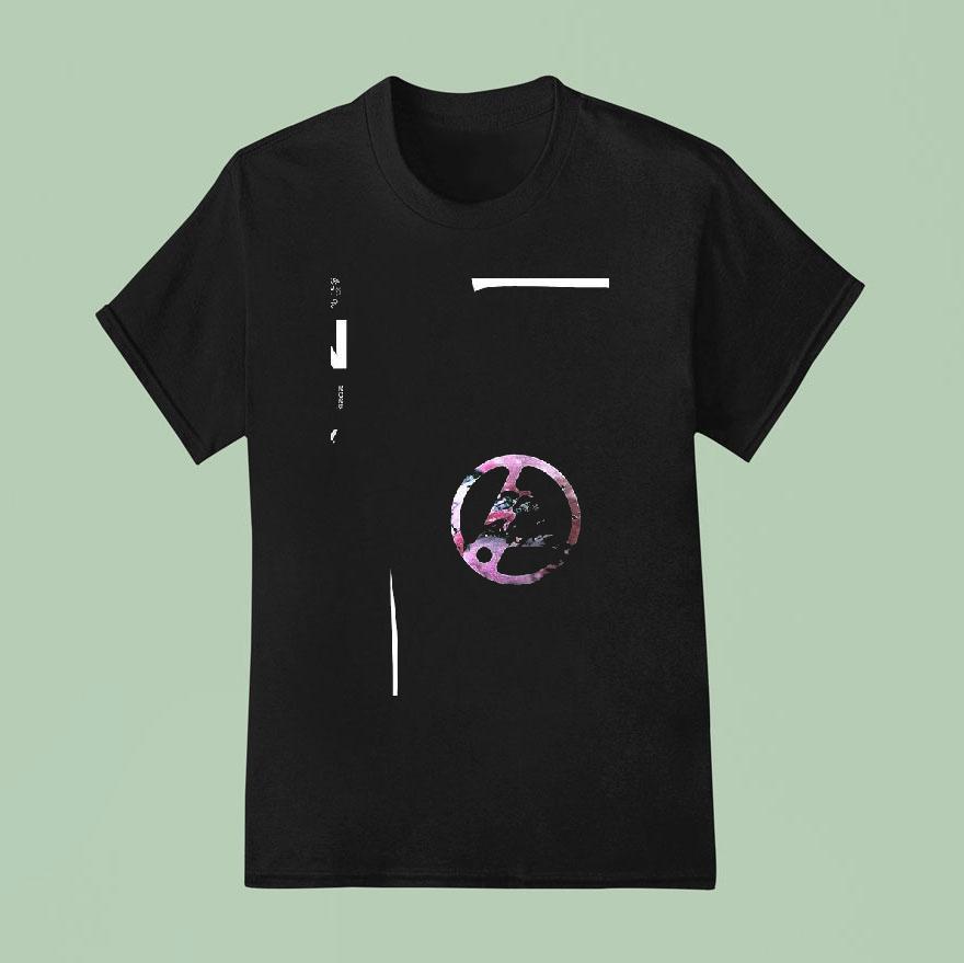 Linkin Park From Zero World Tour Logo T Shirt