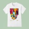 Linkin Park From Zero World Tour Td Garden In Boston Ma T Shirt