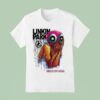 Linkin Park From Zero World Tour Minneapolis August Th Albert Alex Pardee At Target Center T Shirt
