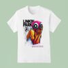 Linkin Park From Zero World Tour Minneapolis T Shirt