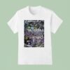 Linkin Park From Zero World Tour On August At St Louis Mo Enterprise Center T Shirt