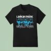 Linkin Park From Zero World Tour Venue In Grand Rapids Mi On May At Van Andel Arena T Shirt