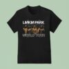 Linkin Park From Zero World Tour Brooklyn New York At Barclays Center On July T Shirt