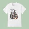Linkin Park From Zero World Tour On August At Scotiabank Arena Toronto Ontario On T Shirt