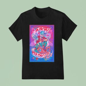 Linkin Park In Brooklyn Ny On July T Shirt