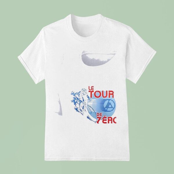 Linkin Park Le Tour De Zero T Shirt