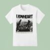 Lionheart Cali Stomp Live Welcome To The West Coas T Shirt