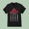 Liquid Death Thirst Massacre Us Tour T Shirt