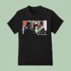 Listen To Skate Muzik Ghost Dog Peace T Shirt