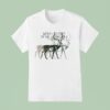 Little Big Town Born And Raised In The Boondocks Deer T Shirt