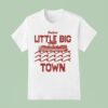 Little Big Town Pontoon T Shirt