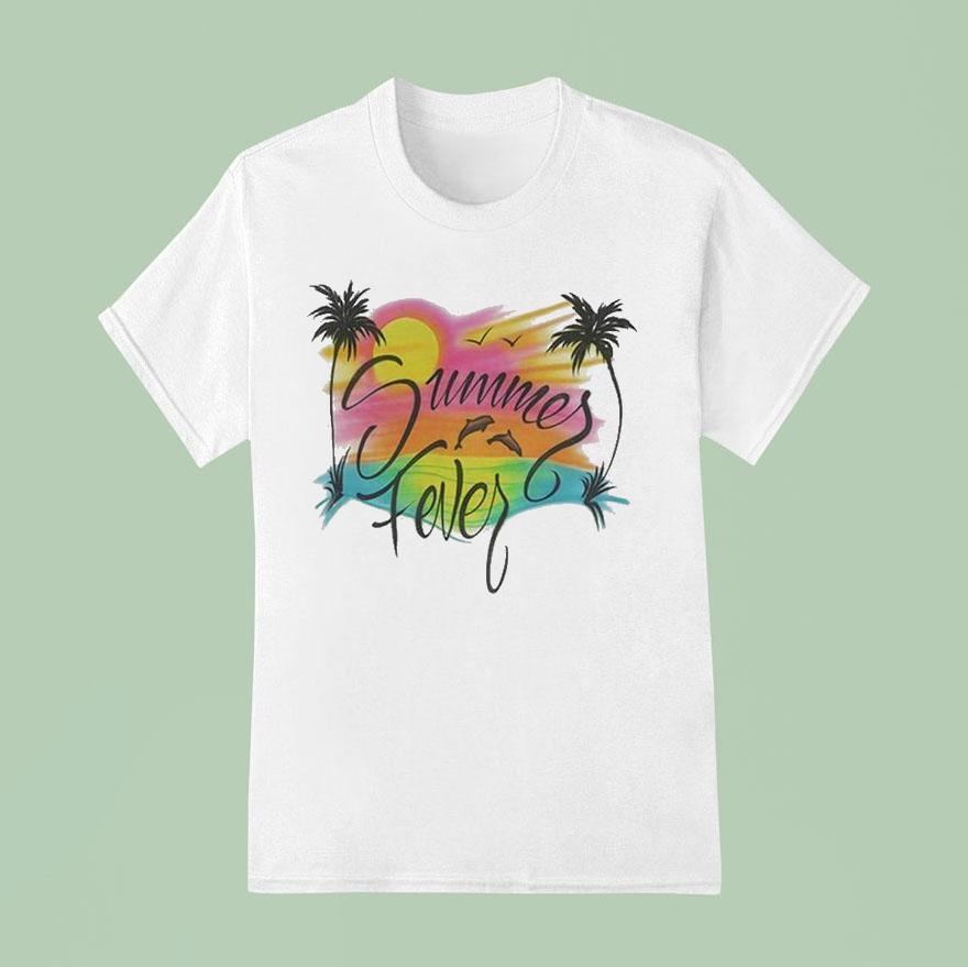 Little Big Town Summer Fever T Shirt