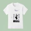 Live Aid Sat Th July Roster T Shirt
