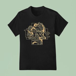 Live Forest Birds T Shirt