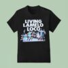 Living Lamelo Loco Basketball Teams T Shirt