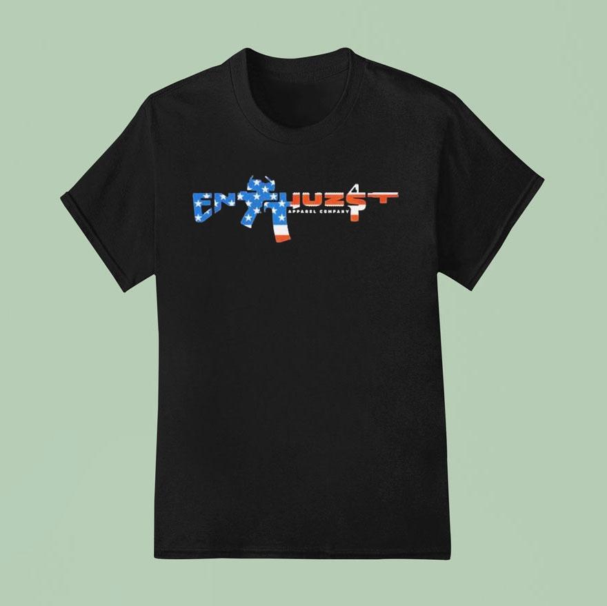 Locked Loaded Enthuzs T Shirt