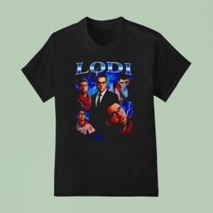 Lodi Robby Mcferrin S T Shirt