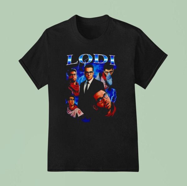 Lodi Robby Mcferrin S T Shirt