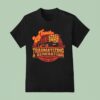 Log Trucks Traumatizing A Generation Since Final Destination T Shirt