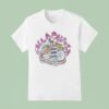 Lolla Palooza Stay Safe Lolla Chicago T Shirt