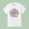 Lollapalooza Stay Safe Lolla In Chicago At Grant Park On July Aug Skyline T Shirt