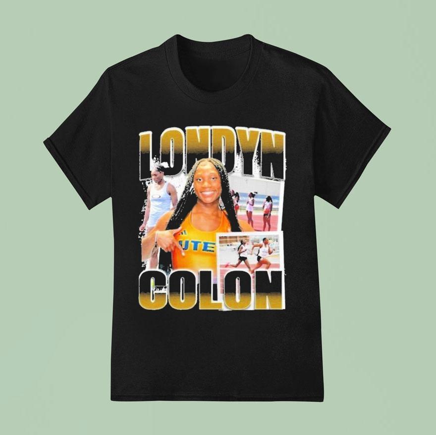 Londyn Colon Vintage T Shirt