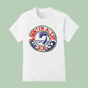 Look A Surfer Xcii T Shirt
