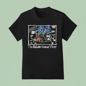 Lorde Aquarium The Solar Power Tour S T Shirt