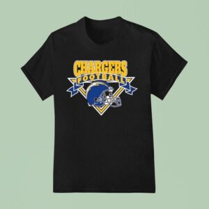 Los Angeles Chargers The Wild Fleece T Shirt