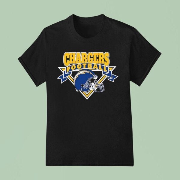 Los Angeles Chargers The Wild Fleece T Shirt