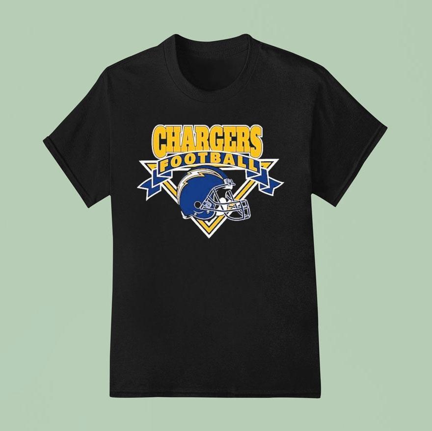 Los Angeles Chargers The Wild Fleece T Shirt