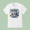 Los Angeles Chargers Vs Detroit Lions Pro Football Hall Of Fame Game T Shirt