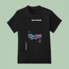 Los Angeles Dodgers Kpop Demon Hunters Huntrix T Shirt