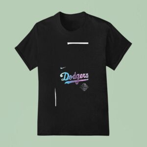 Los Angeles Dodgers Kpop Demon Hunters Huntrix T Shirt