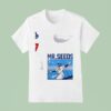 Los Angeles Dodgers Teoscar Hernandez Mr Seed Number T Shirt