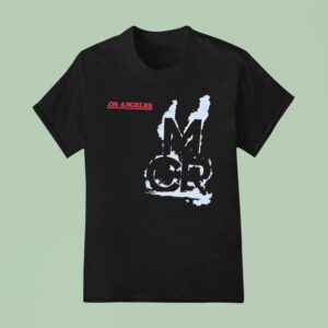 Los Angeles Mcr T Shirt