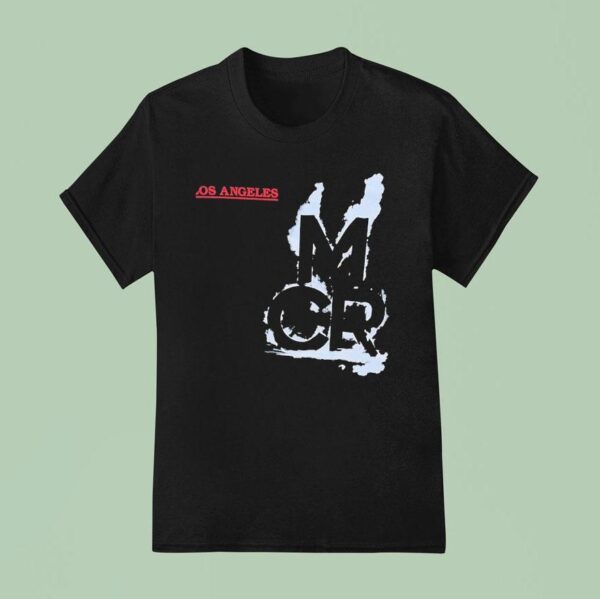 Los Angeles Mcr T Shirt