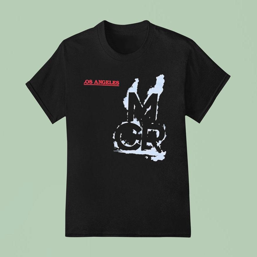 Los Angeles Mcr T Shirt