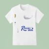Los Angeles Rams Royal And Sol Booster Club T Shirt