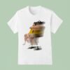 Los Angeles Sparks Of Emotions Boxy T Shirt